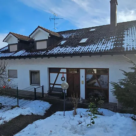 Gaestehaus Cavallo *