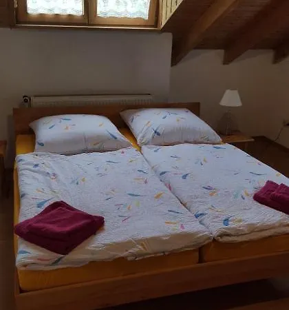 Gaestehaus Cavallo Апартаменты Ахберг