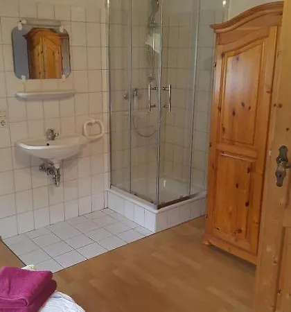 Gaestehaus Cavallo Апартаменты Ахберг