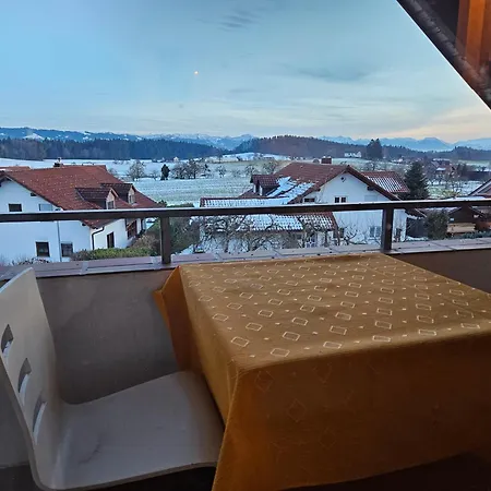 Gaestehaus Cavallo Appartamento Achberg