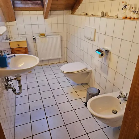 Gaestehaus Cavallo Ахберг