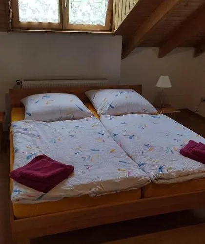 Gaestehaus Cavallo アパート Achberg