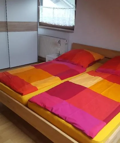 アパート Gaestehaus Cavallo Achberg