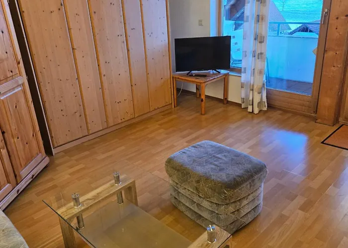 Gaestehaus Cavallo アパート