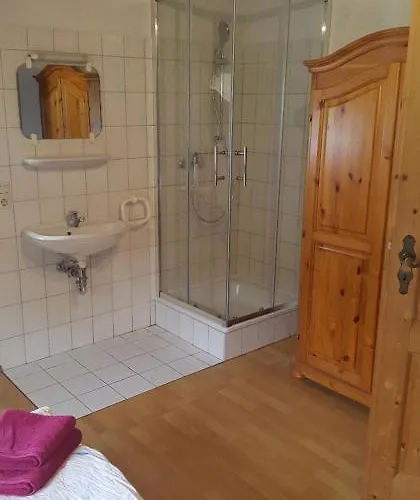 Gaestehaus Cavallo アパート Achberg