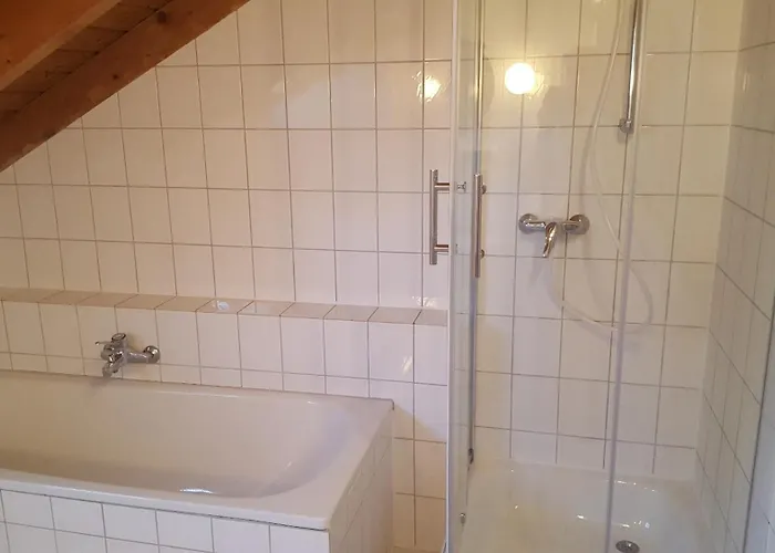 アパート Gaestehaus Cavallo *